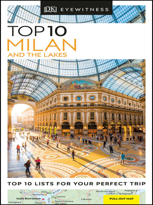 Title details for Milan and the Lakes by DK Travel - Available